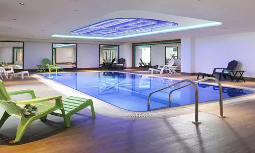 هتل آیبیس استایلز جمیرا دبی